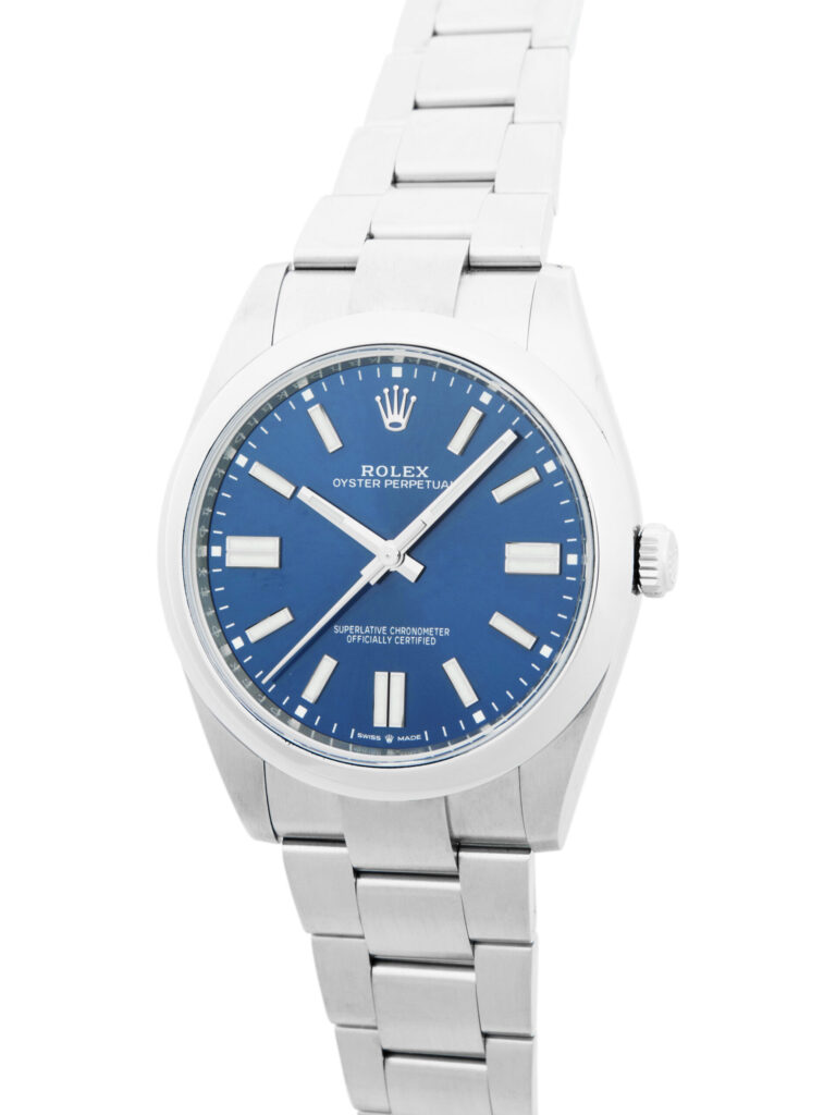 Rolex Oyster Perpetual 41 124300 - image 0