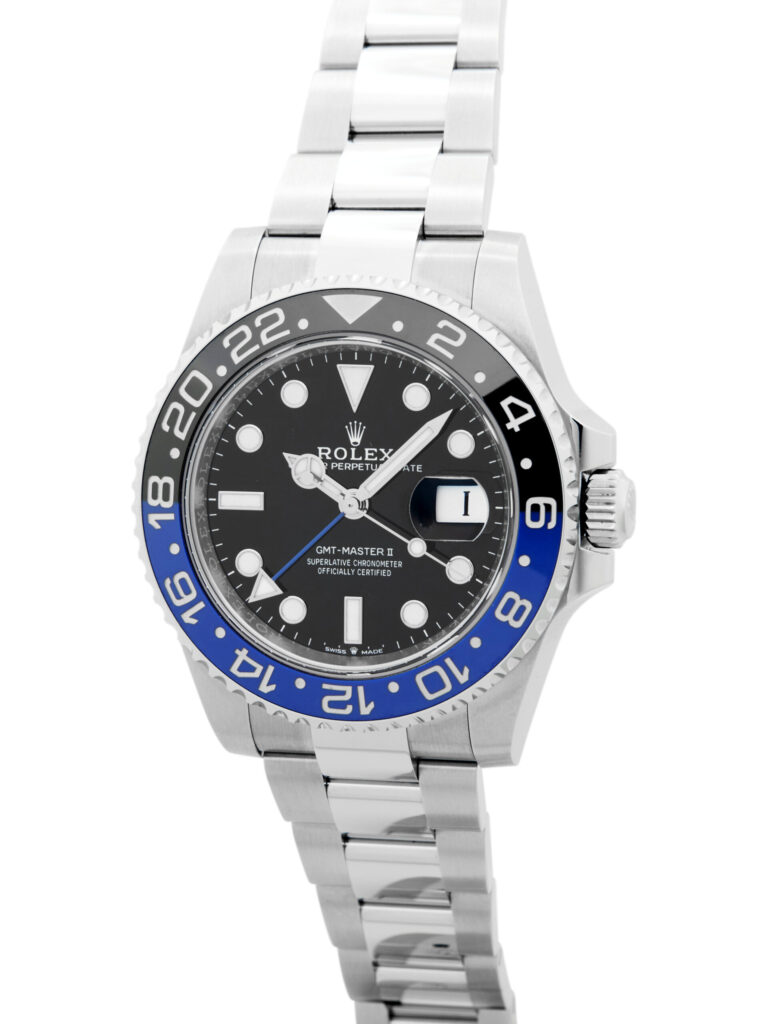 Rolex GMT-Master II 126710BLNR 'Batman' - image 0