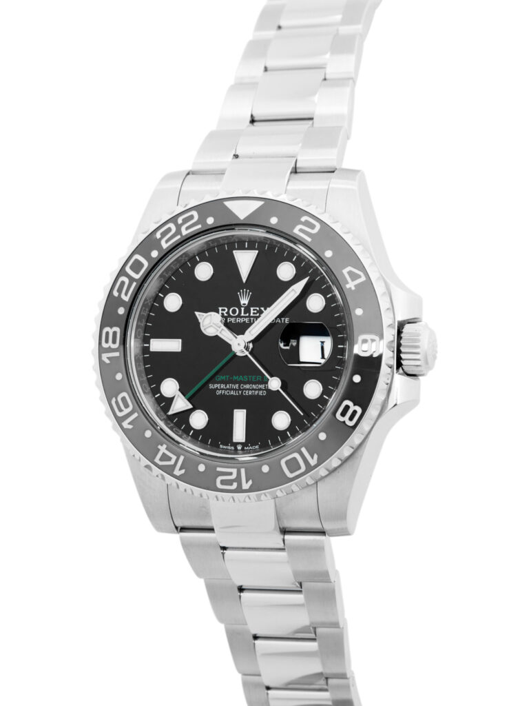 Rolex GMT-Master II 126710GRNR 'Bruce Wayne' - image 0