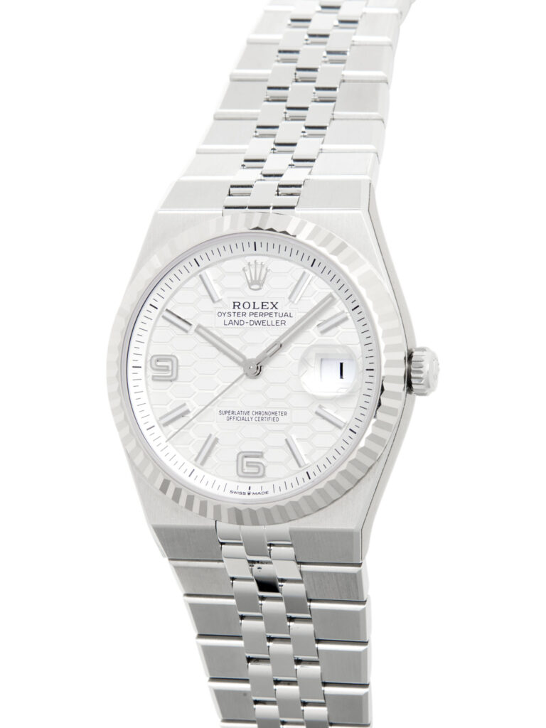Rolex Land Dweller 127334 - image 0