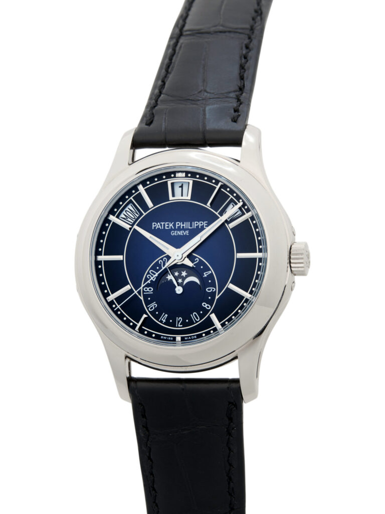 Patek Philippe Complications Annual Calendar 5205G-013 - image 0