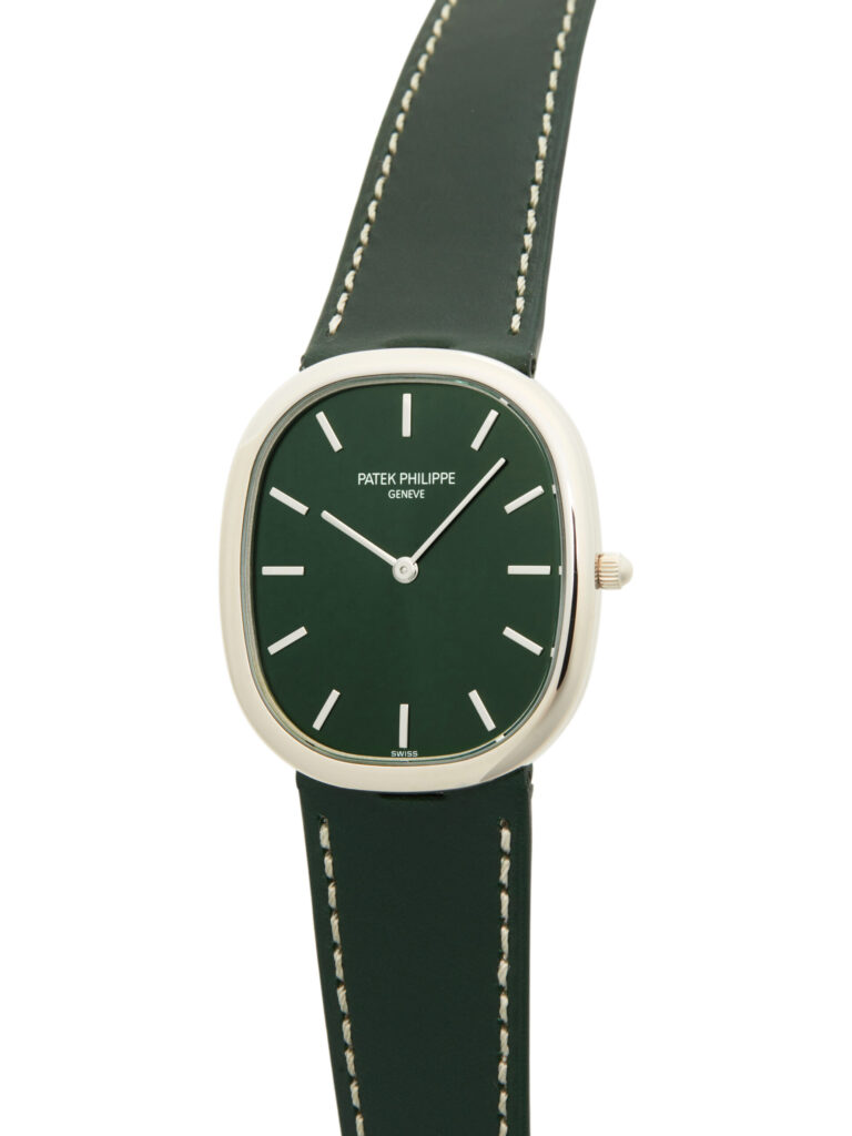 Patek Philippe Golden Ellipse 3738/100G-014 - image 0