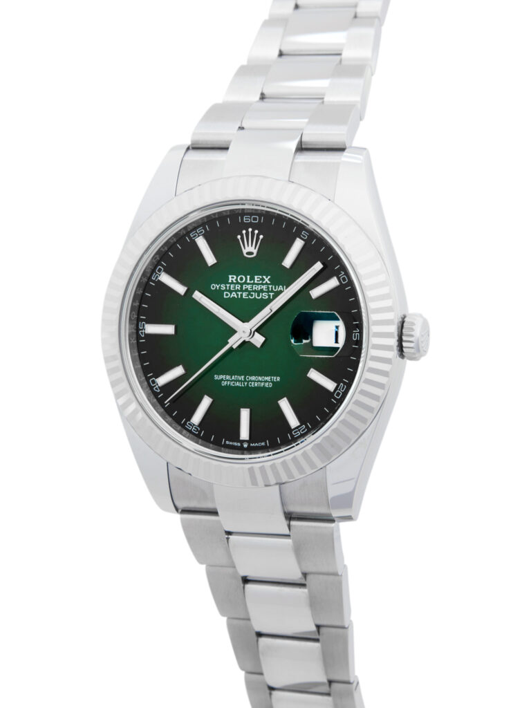 Rolex Datejust 41 126334 Ombre Dial - image 0