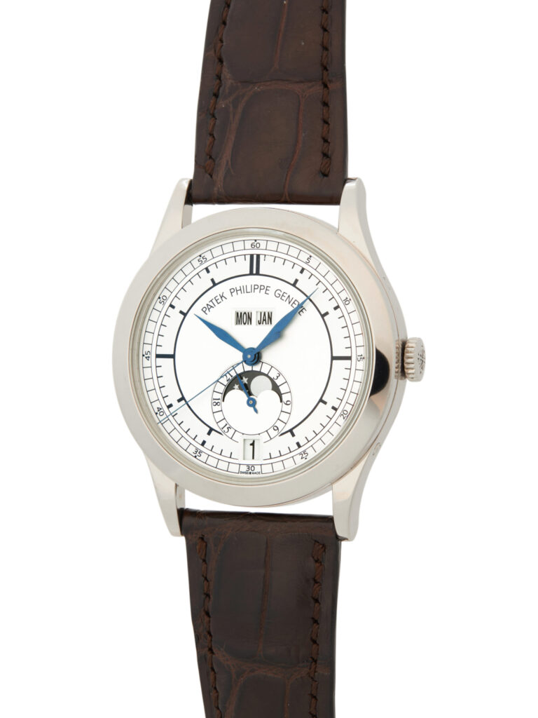 Patek Philippe Complications Annual Calendar 5396G-001 - image 0