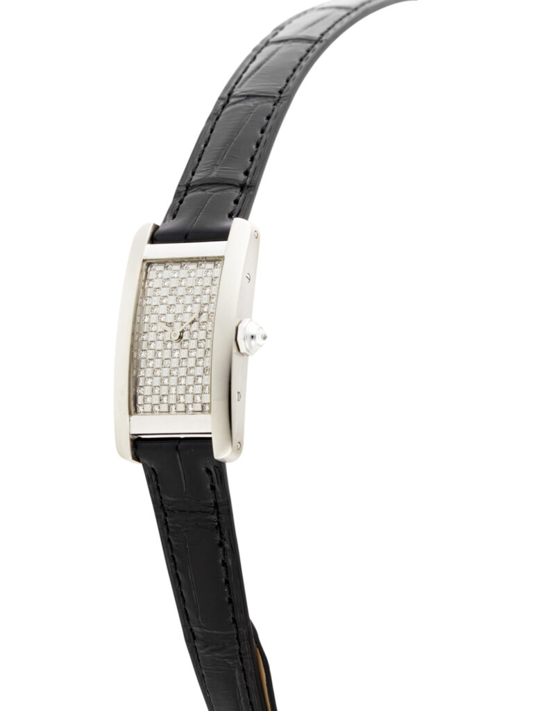 Cartier Tank Américaine 2489 - image 0