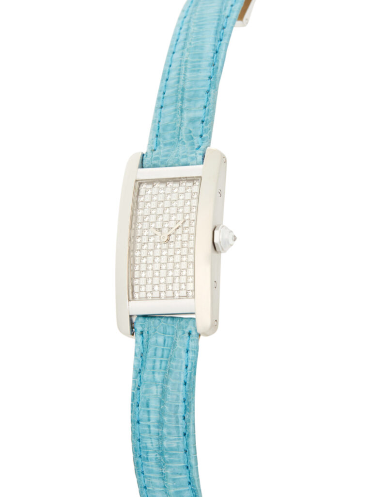 Cartier Tank Américaine 2489 - image 0