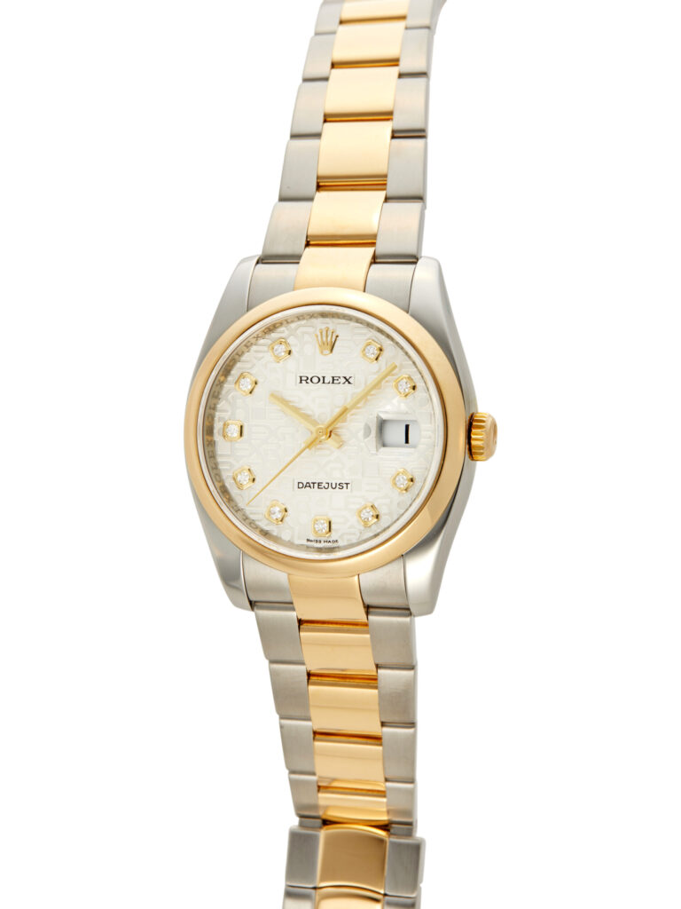 Rolex Datejust 36 116203 - image 0