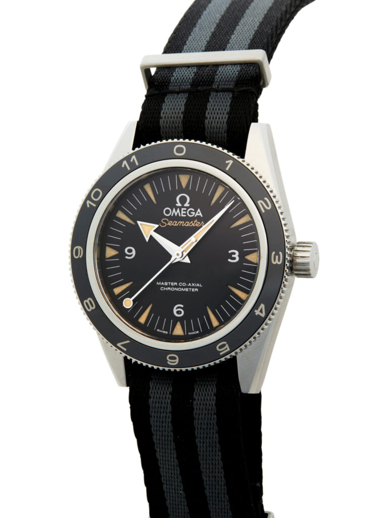Omega Seamaster 300 233.32.41.21.01.001 'Spectre' - image 0
