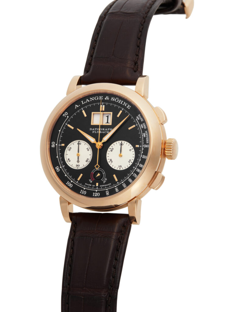 A. Lange & Söhne Datograph Up/Down 405.031 - image 0