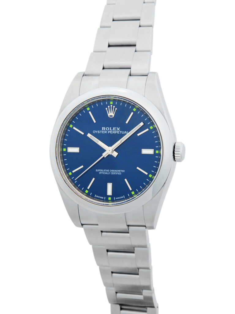 Rolex Oyster Perpetual 39 114300 - image 0