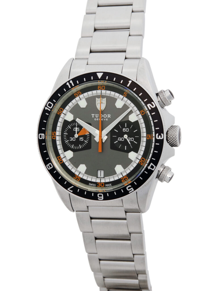 Tudor Heritage Chrono 70330N - image 0