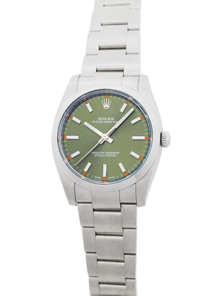 Rolex Oyster Perpetual 34 114200 - image 0