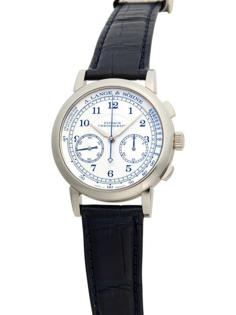 A. Lange & Söhne 1815 Chronograph 414.026 - image 0