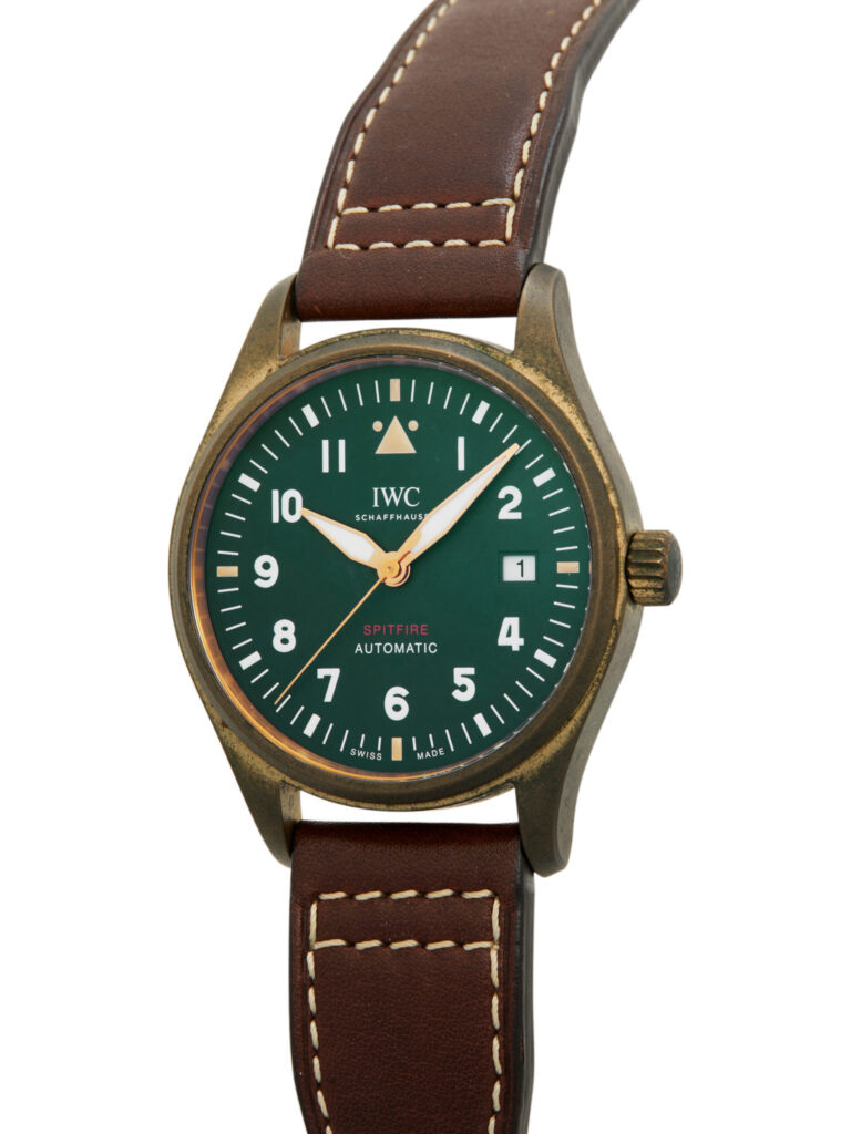 IWC Pilot Spitfire IW326802 - image 0