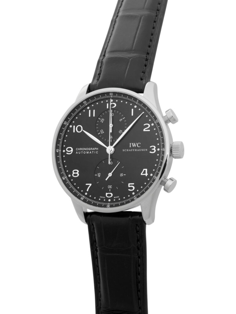 IWC Portugieser Chronograph IW371447 - image 0