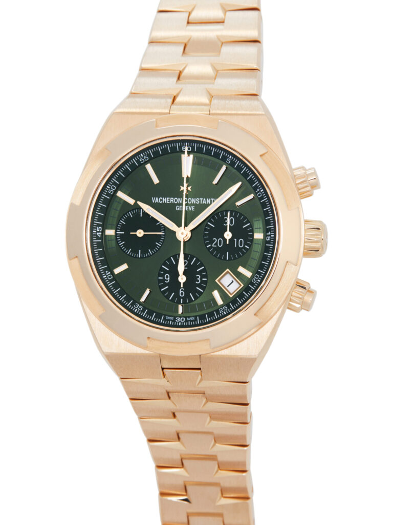 Vacheron Constantin Overseas 5520V/210R-B966 - image 0