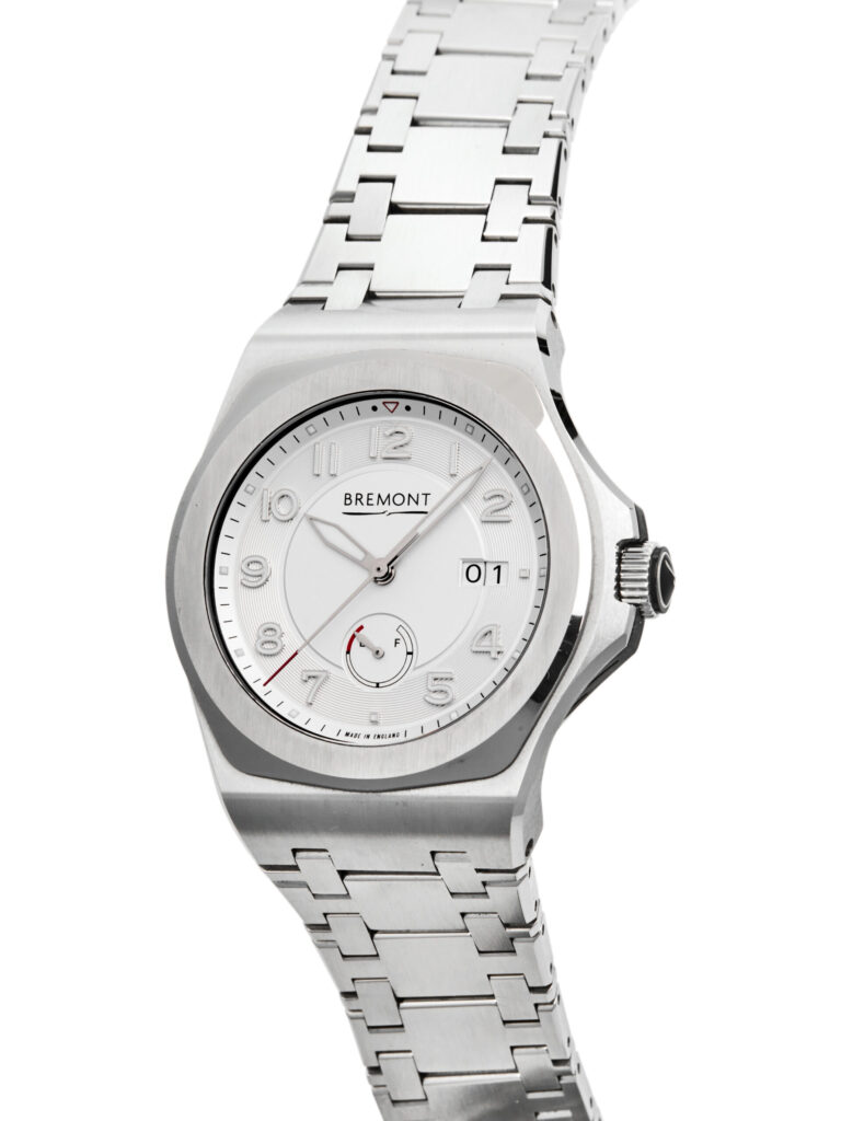 Bremont Supernova-AL-N-B - image 0
