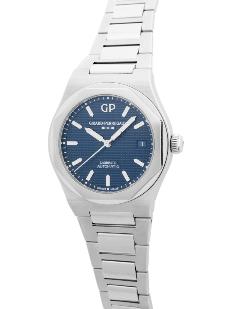 Girard-Perregaux Laureato 81105-11-3460-1 - image 0