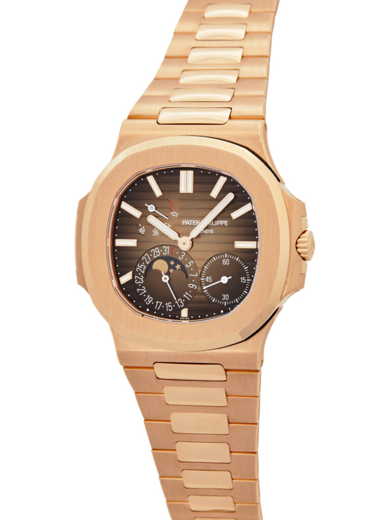 Patek Philippe Nautilus 5712/1R-001 - image 0