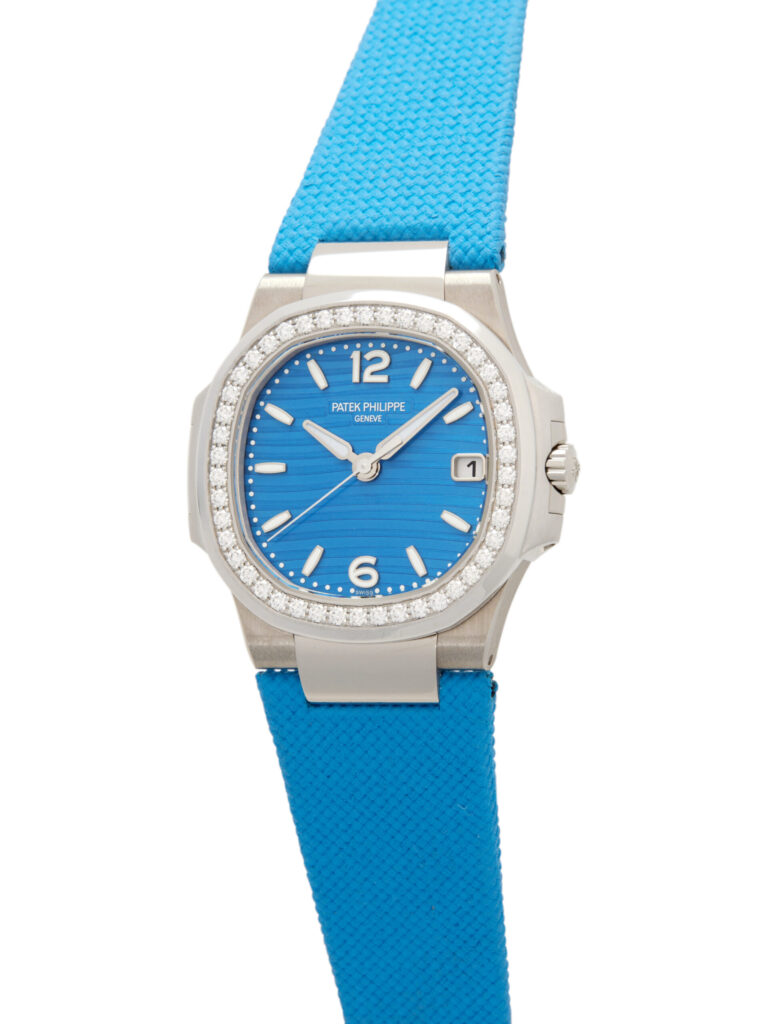 Patek Philippe Nautilus 7010G-013 - image 0