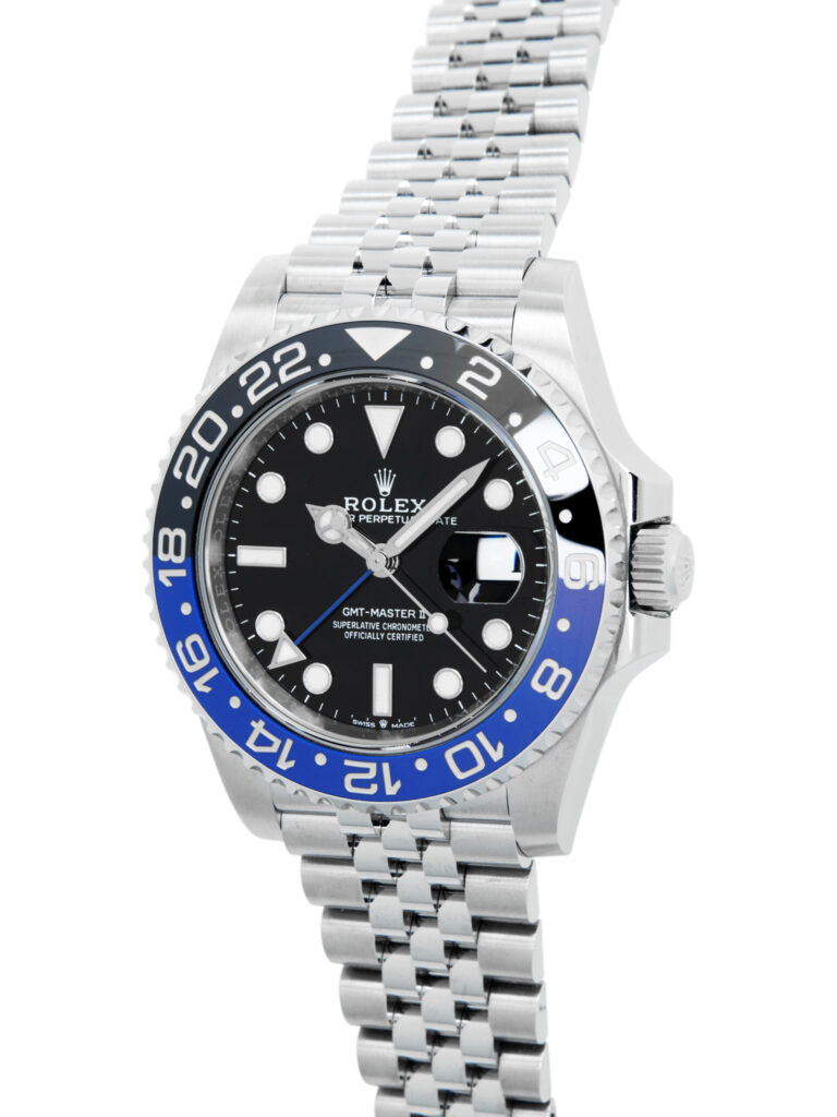Rolex GMT-Master II 126710BLNR 'Batgirl' - image 0