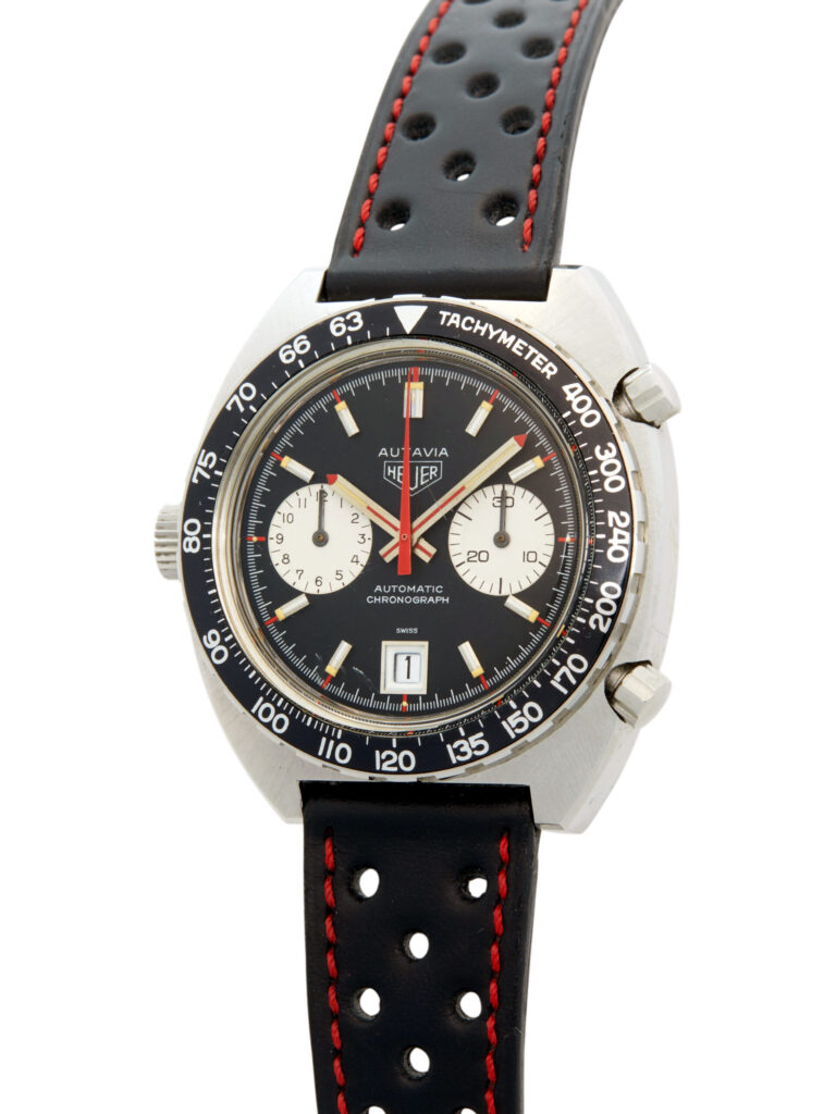 Heuer Autavia Chronograph 1163 TBL 'Viceroy' - image 0
