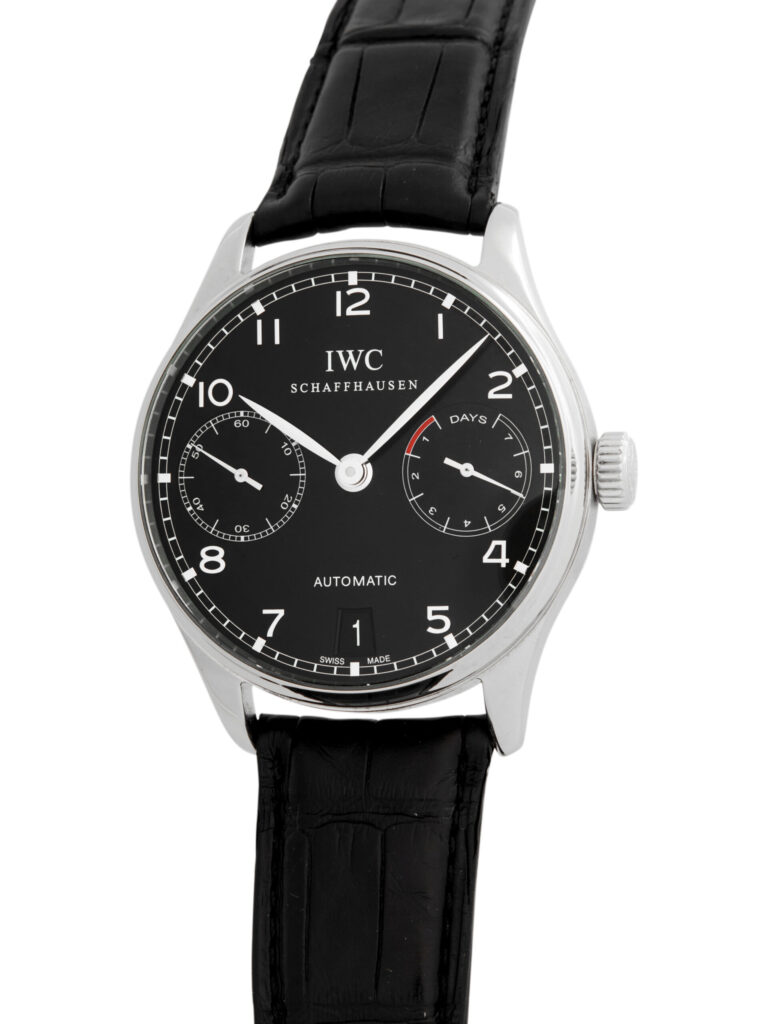 IWC Portugieser Automatic IW500703 - image 0