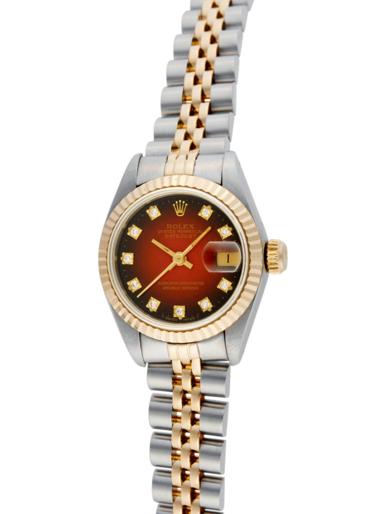 Rolex Lady Datejust 69173 - image 0