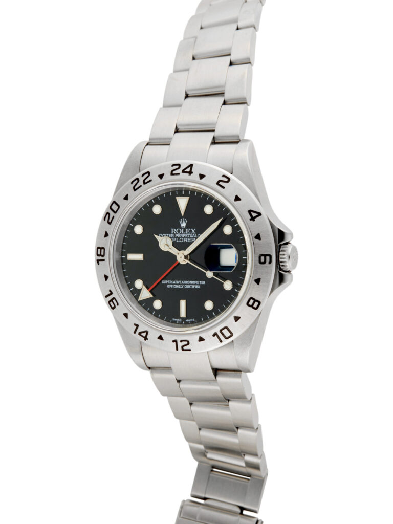 Rolex Explorer II 16570 - image 0