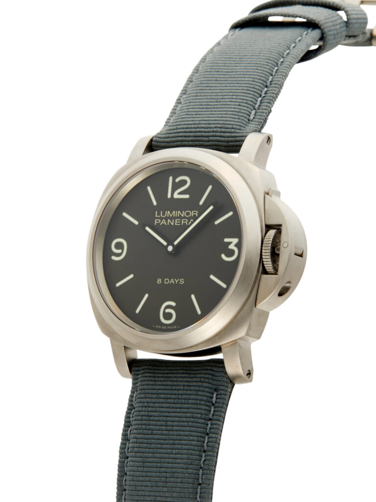 Panerai Luminor Base 8 Days PAM00562 - image 0