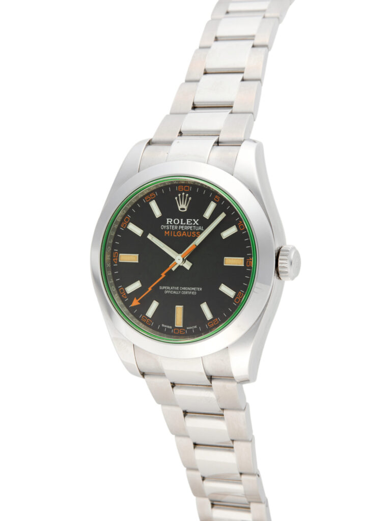 Rolex Milgauss 116400GV - image 0