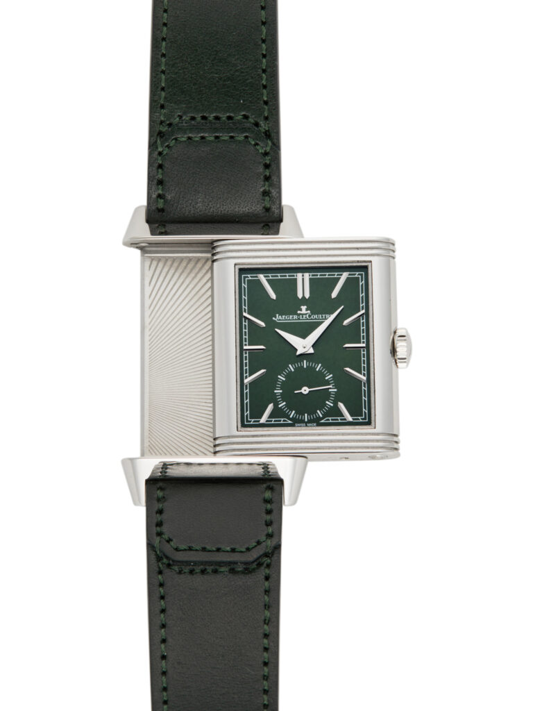 Jaeger-LeCoultre Reverso Tribute Small Seconds Q3978430 - image 0