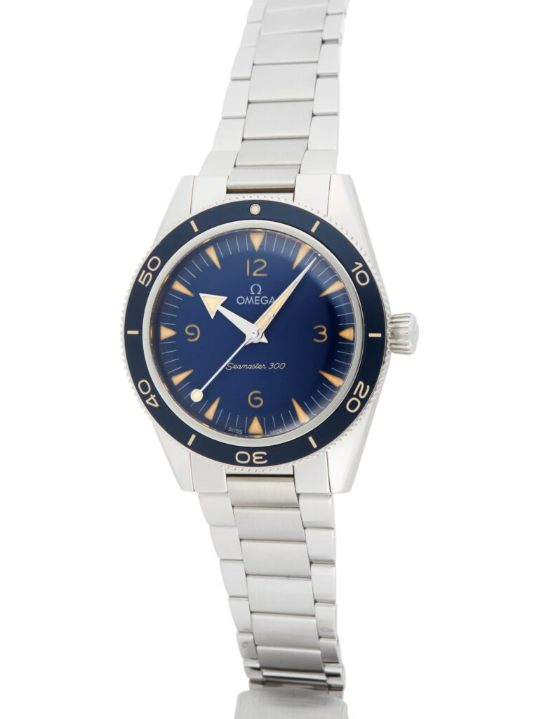 Omega Seamaster 300 234.30.41.21.03.001 - image 0