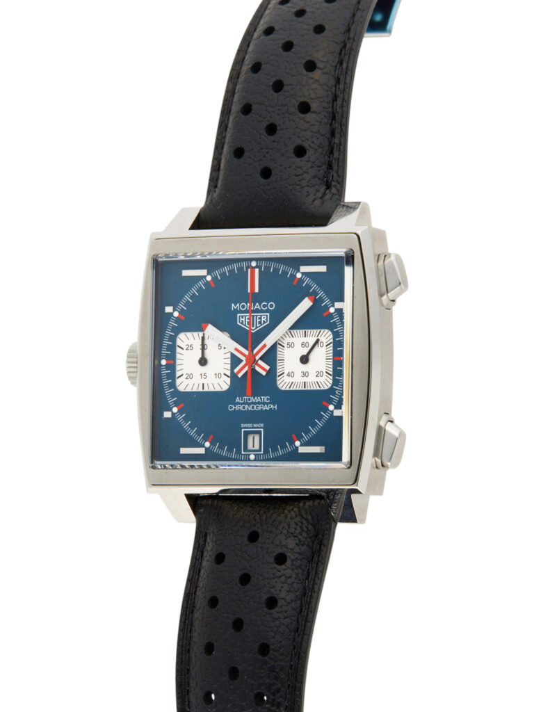 TAG Heuer Monaco CAW211P.FC6356 - image 0