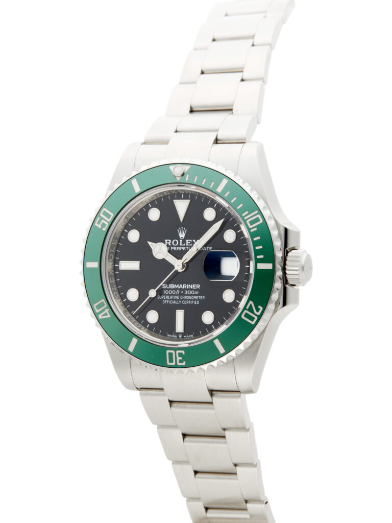 Rolex Submariner Date 126610LV 'Starbucks' - image 0