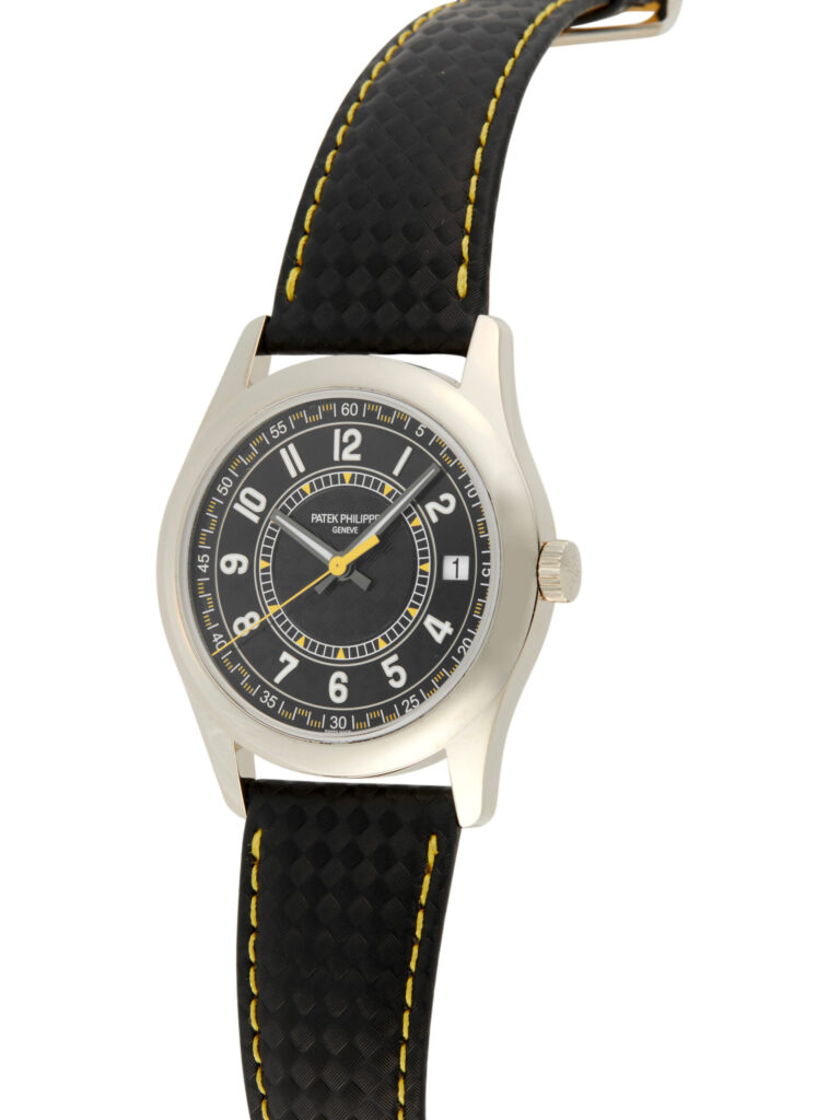 Patek Philippe Calatrava 6007G-001 - image 0