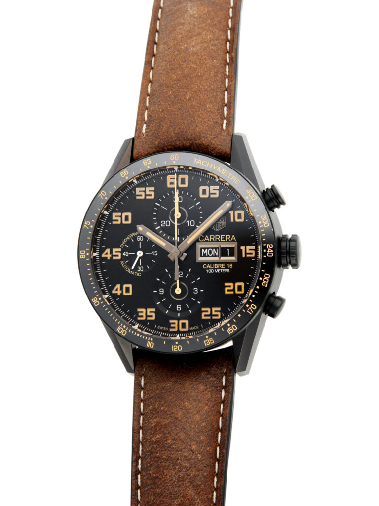 TAG Heuer Carrera Calibre 16 CV2A84-0 - image 0