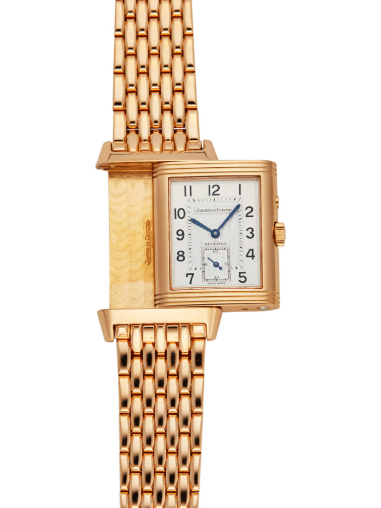 Jaeger-LeCoultre Reverso Duoface reference 270.2.54 - image 0
